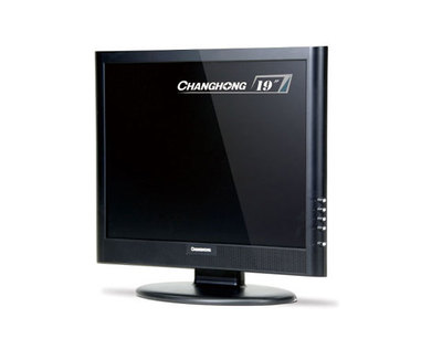 长虹19寸液晶监视器CH-E419LT/D