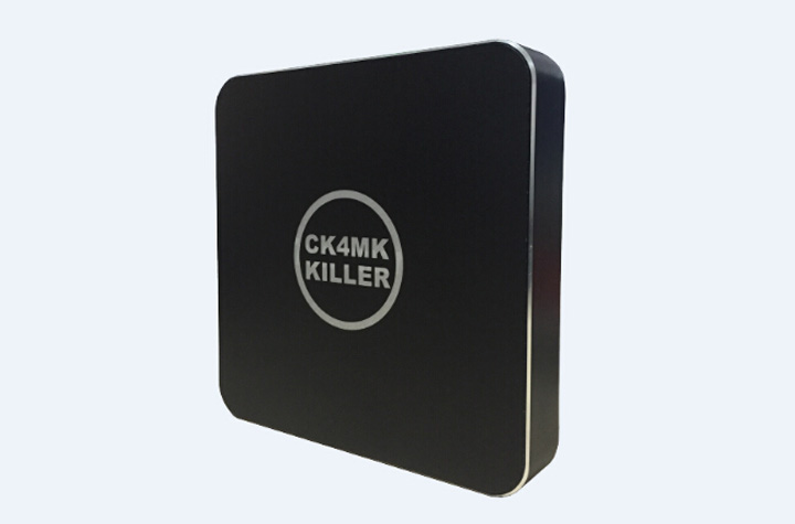 宏翔HY-CK4MK智能分布式融合控制器