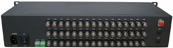 32路数字视频光端机HY-6032系列